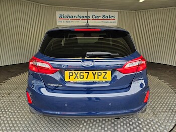 Used Ford Fiesta 2017 for sale - 75654634: Photo