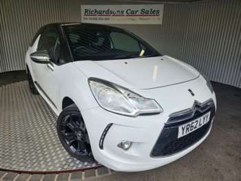 2012 (62) - 1.6 VTi 16V DStyle Plus 3dr