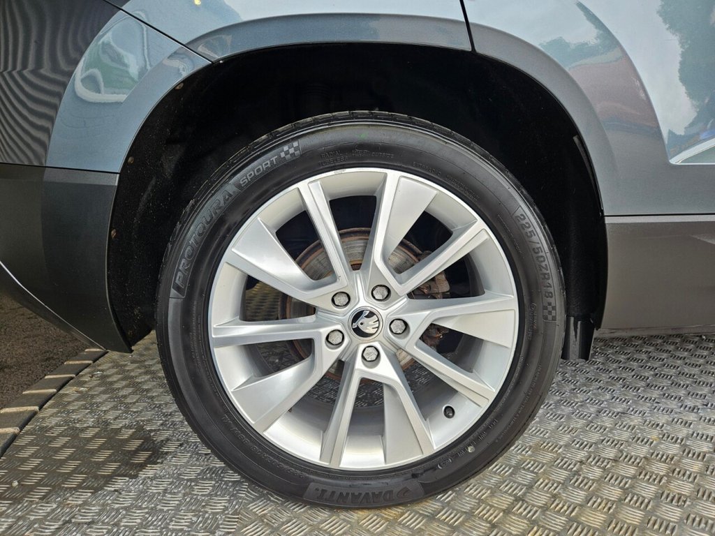 Used Skoda Karoq 2018 for sale - 76223948: Photo 11