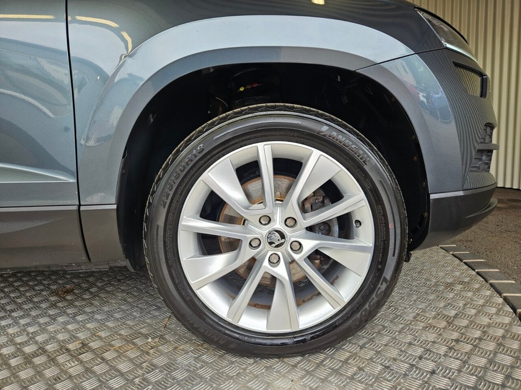 Used Skoda Karoq 2018 for sale - 76223948: Photo 12