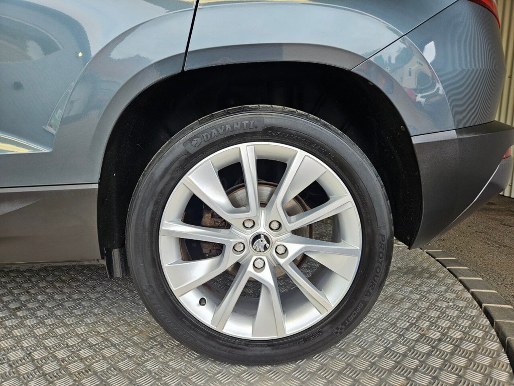 Used Skoda Karoq 2018 for sale - 76223948: Photo 13