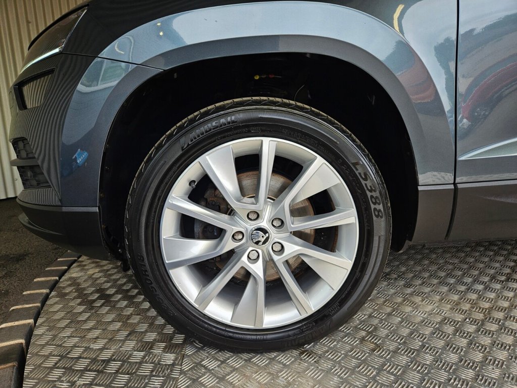 Used Skoda Karoq 2018 for sale - 76223948: Photo 14