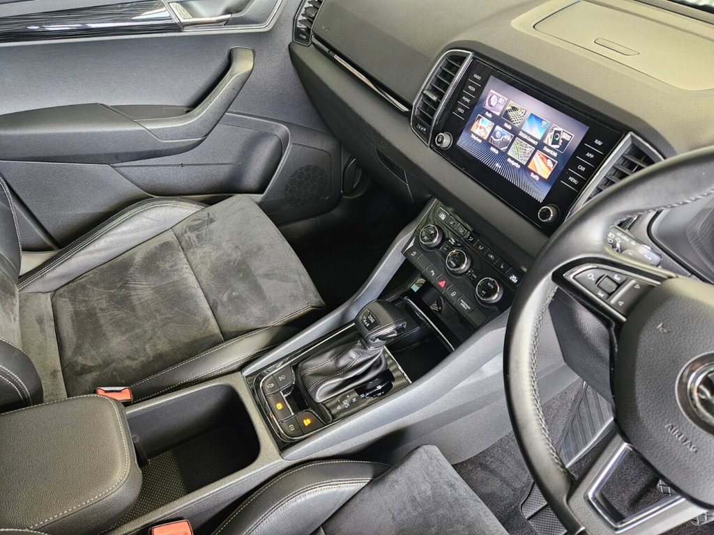 Used Skoda Karoq 2018 for sale - 76223948: Photo 17