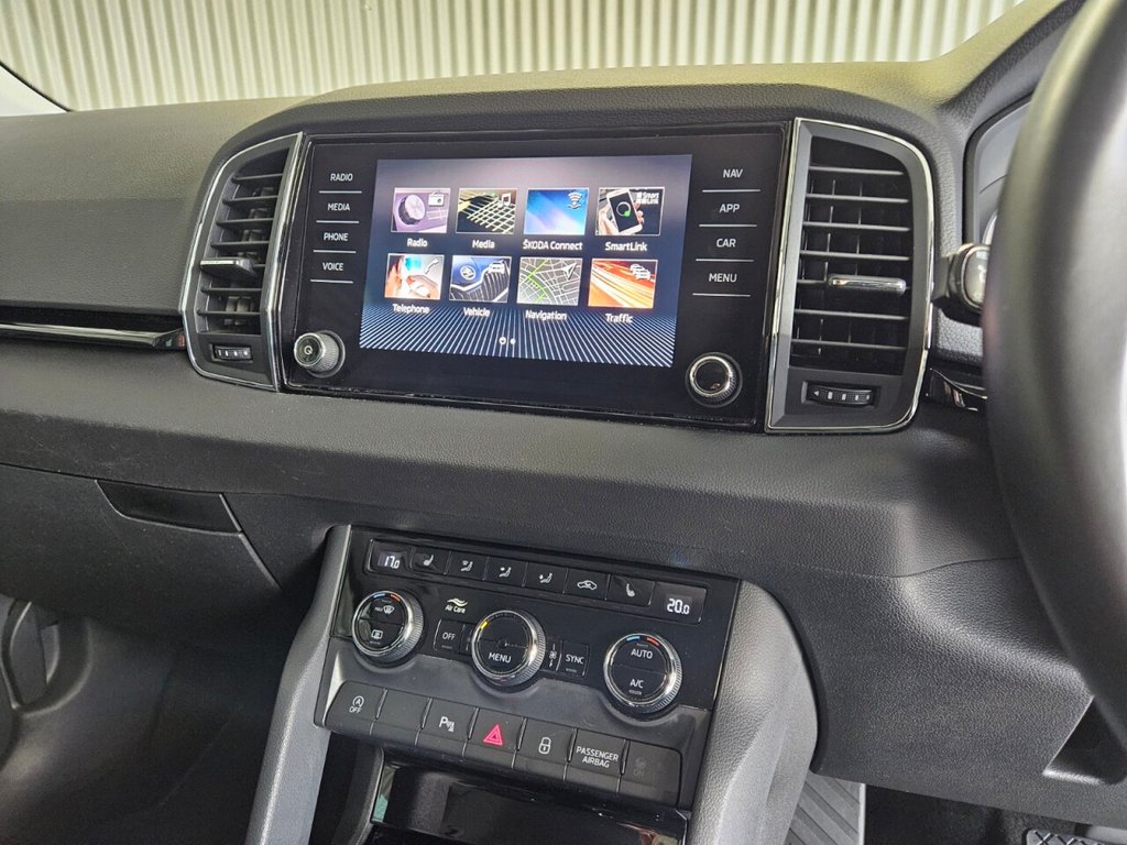 Used Skoda Karoq 2018 for sale - 76223948: Photo 19