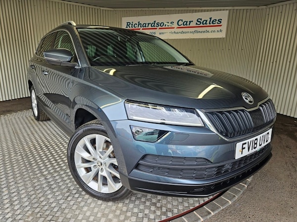 Used Skoda Karoq 2018 for sale - 76223948: Photo 1