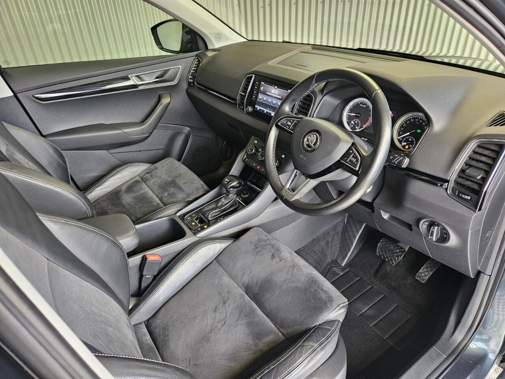 Used Skoda Karoq 2018 for sale - 76223948: Photo 24