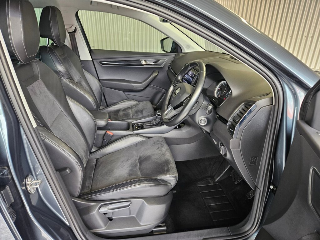 Used Skoda Karoq 2018 for sale - 76223948: Photo 25