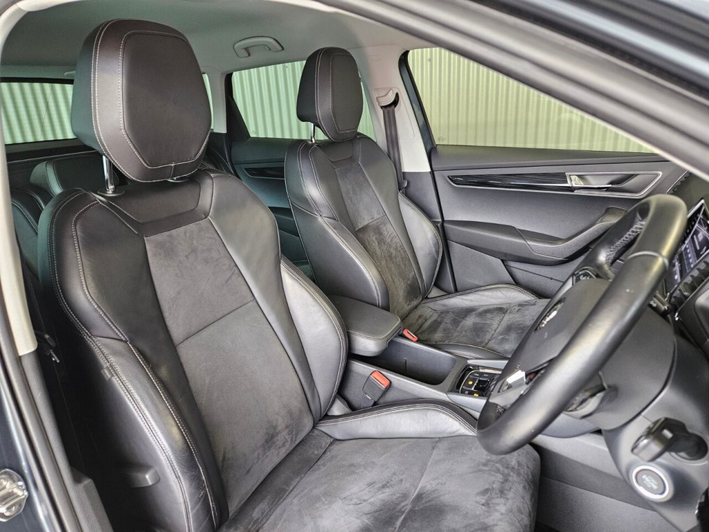 Used Skoda Karoq 2018 for sale - 76223948: Photo 26