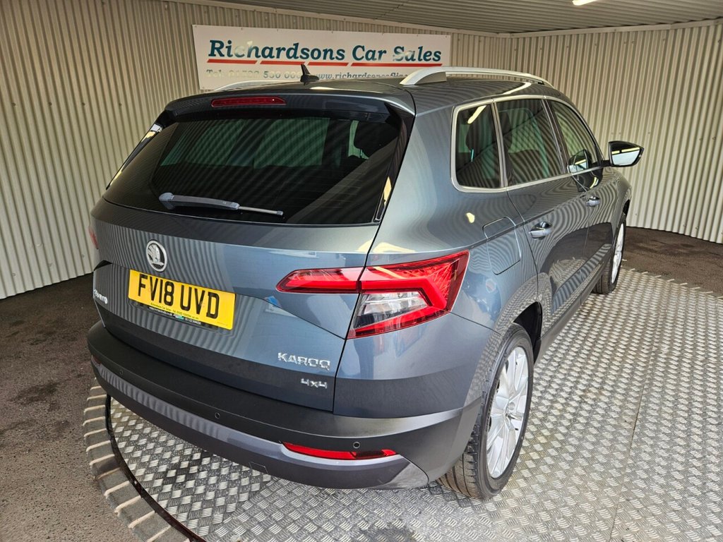 Used Skoda Karoq 2018 for sale - 76223948: Photo 3