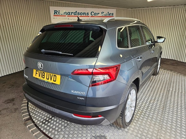 Used Skoda Karoq 2018 for sale - 76223948: Photo 3