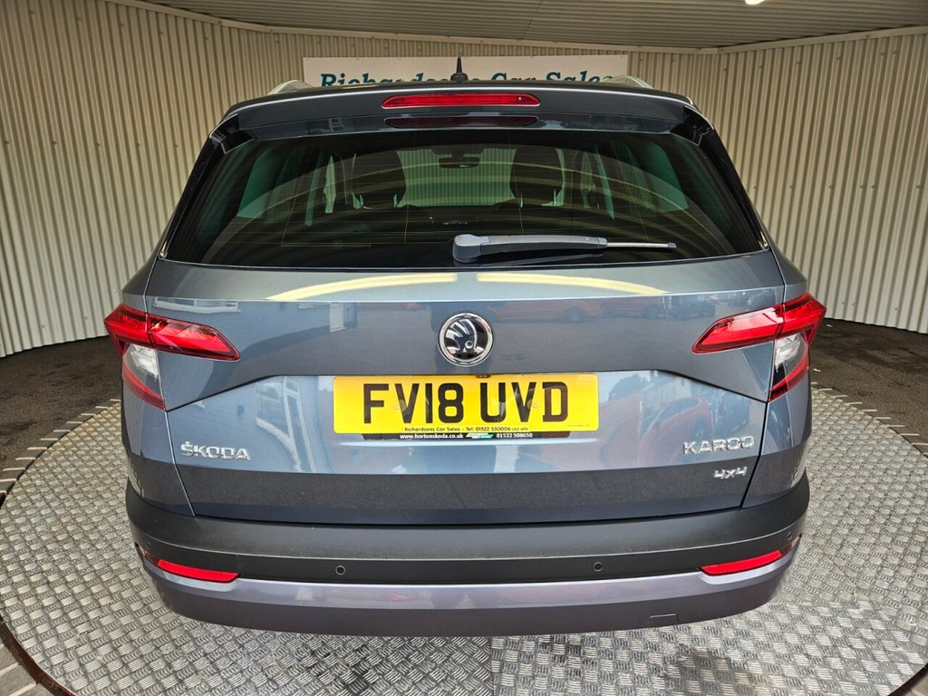 Used Skoda Karoq 2018 for sale - 76223948: Photo 4