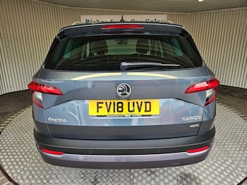 Used Skoda Karoq 2018 for sale - 76223948: Photo