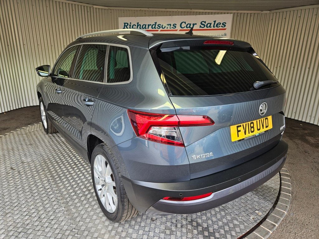 Used Skoda Karoq 2018 for sale - 76223948: Photo 6
