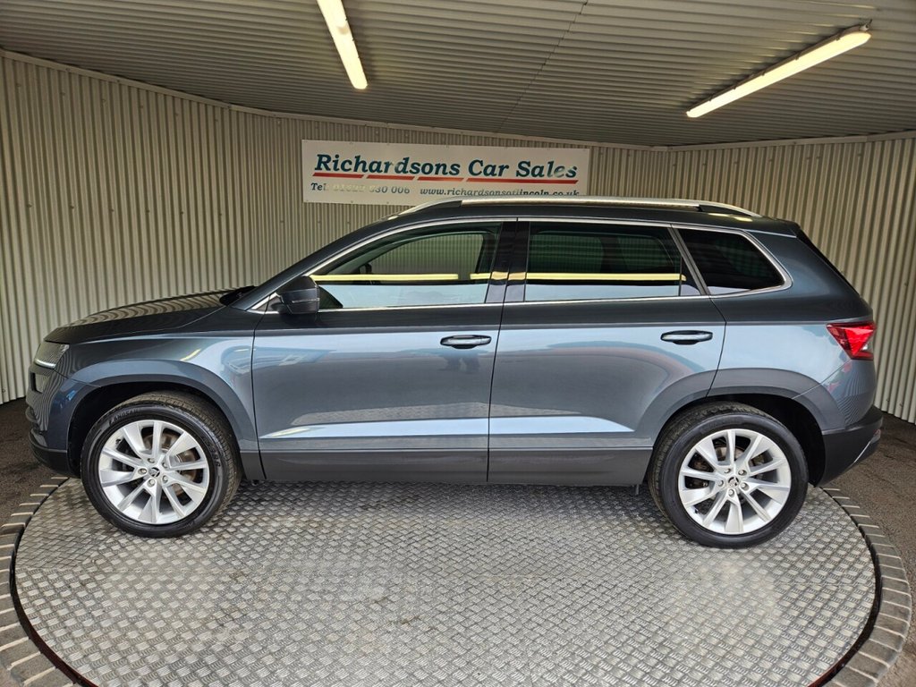 Used Skoda Karoq 2018 for sale - 76223948: Photo 7