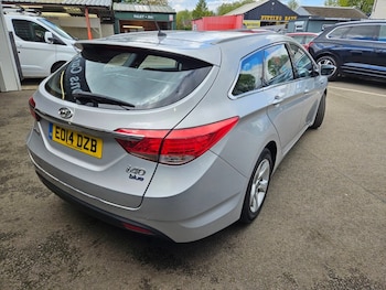 Used Hyundai i40 2014 for sale - 78582878: Photo