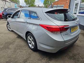 Used Hyundai i40 2014 for sale - 78582878: Photo