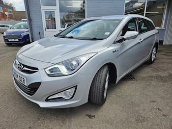Used Hyundai i40 2014 for sale - 78582878: Photo