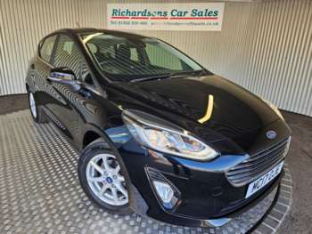 2017 (17) - 1.1 Ti-VCT Zetec Hatchback 5dr Petrol Manual Euro 6 (s/s) (85 ps)