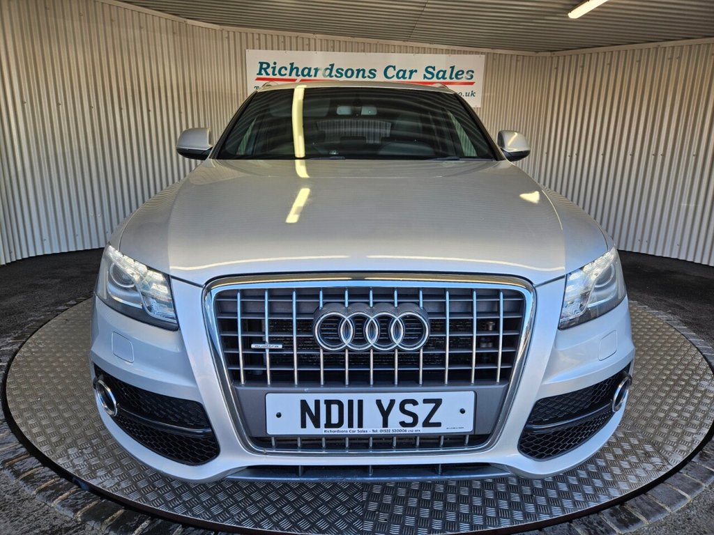Used Audi Q5 2011 for sale - 77920314: Photo 10