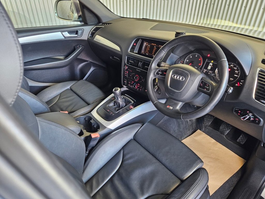 Used Audi Q5 2011 for sale - 77920314: Photo 27