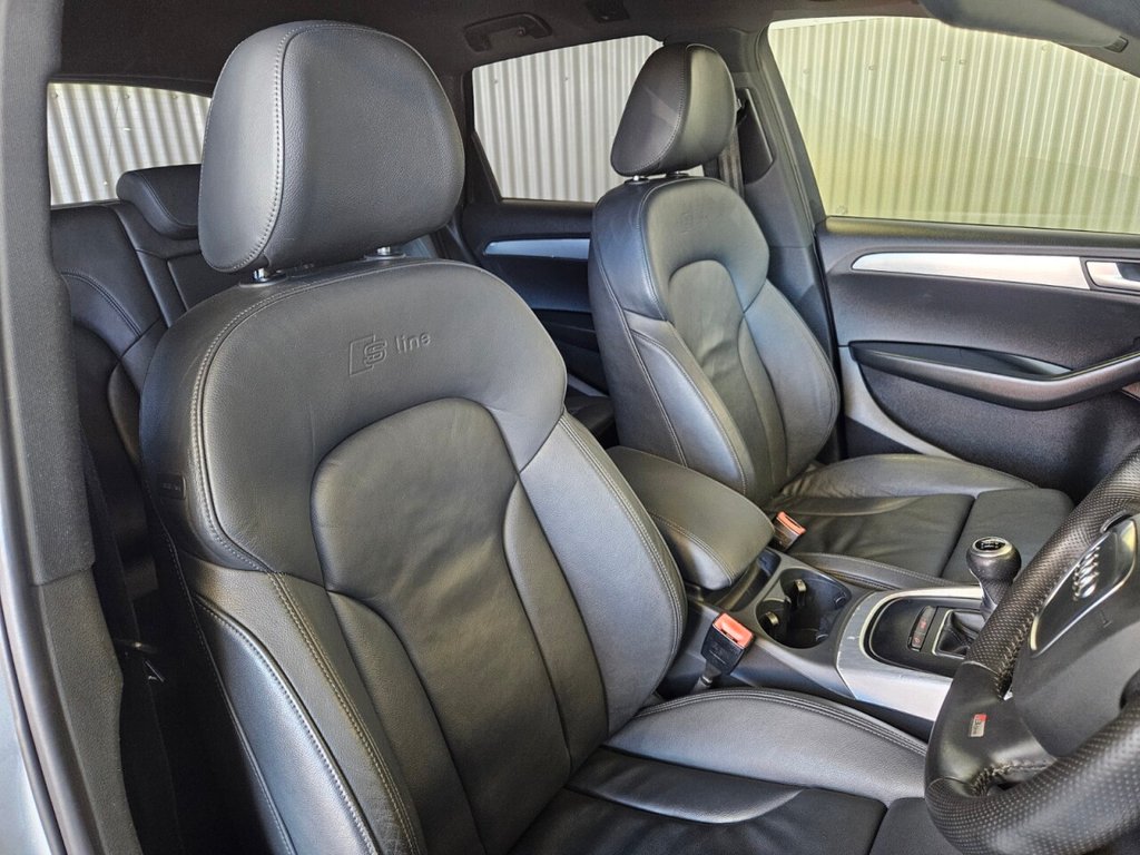 Used Audi Q5 2011 for sale - 77920314: Photo 29