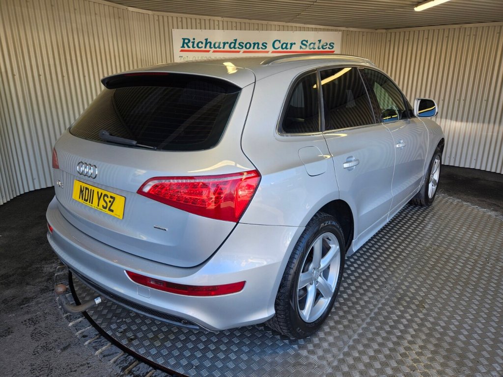 Used Audi Q5 2011 for sale - 77920314: Photo 3