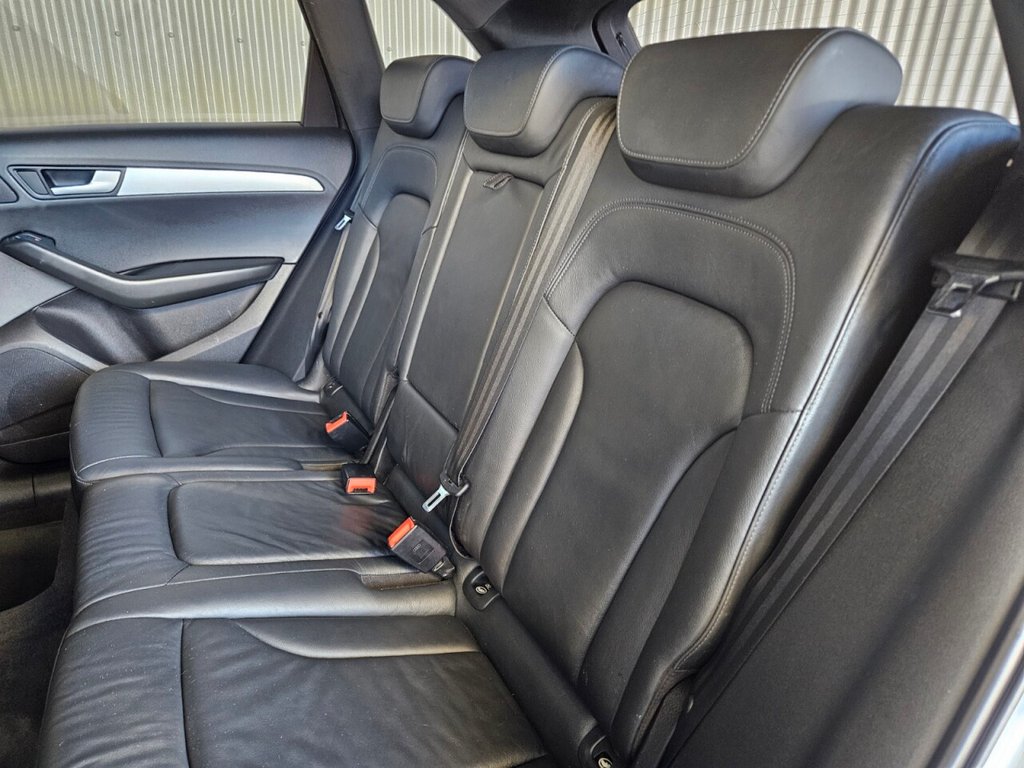 Used Audi Q5 2011 for sale - 77920314: Photo 38