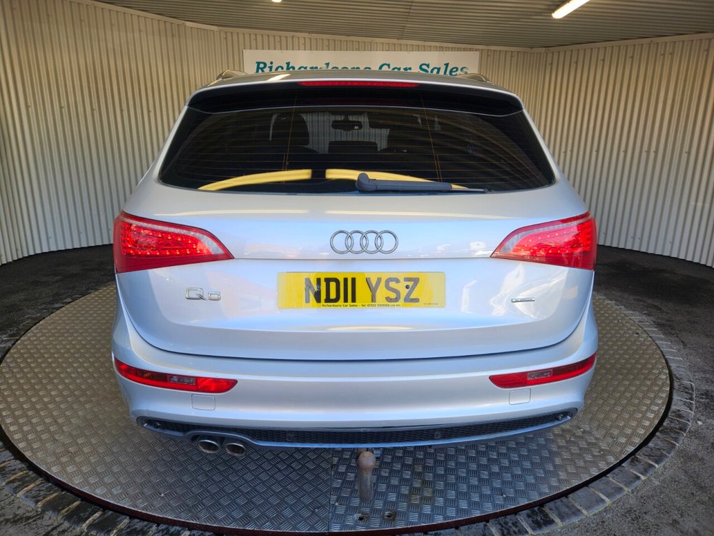 Used Audi Q5 2011 for sale - 77920314: Photo 4