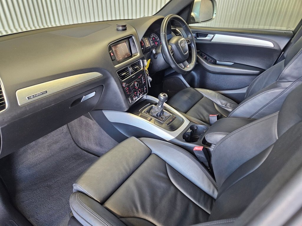 Used Audi Q5 2011 for sale - 77920314: Photo 40