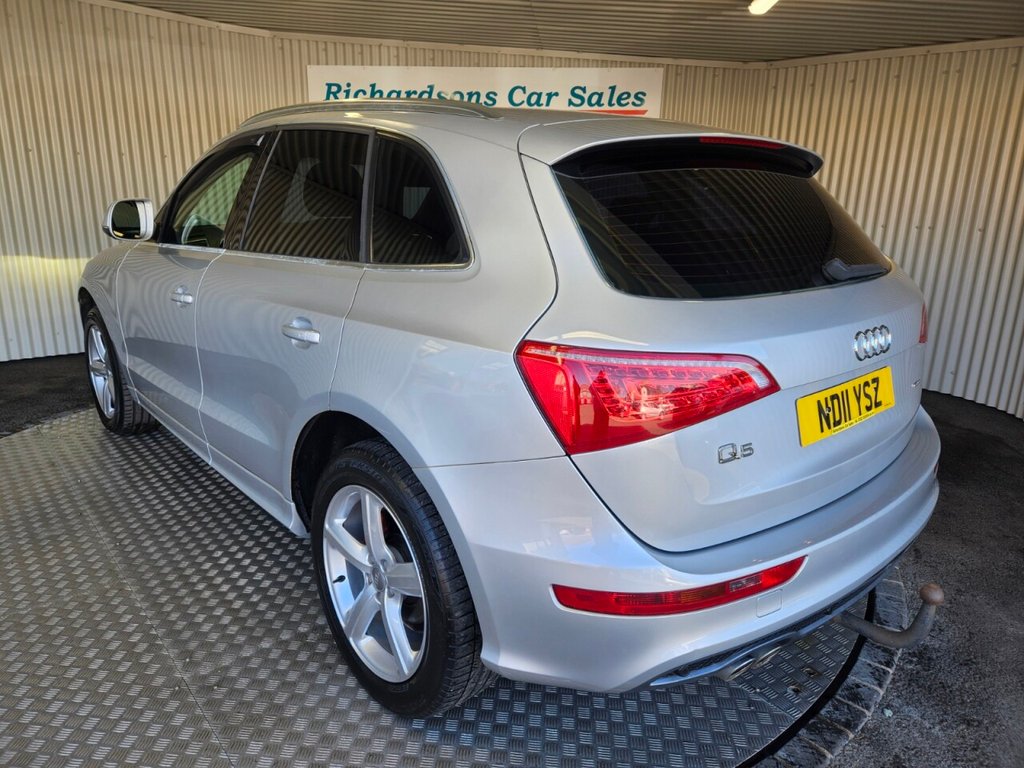 Used Audi Q5 2011 for sale - 77920314: Photo 7