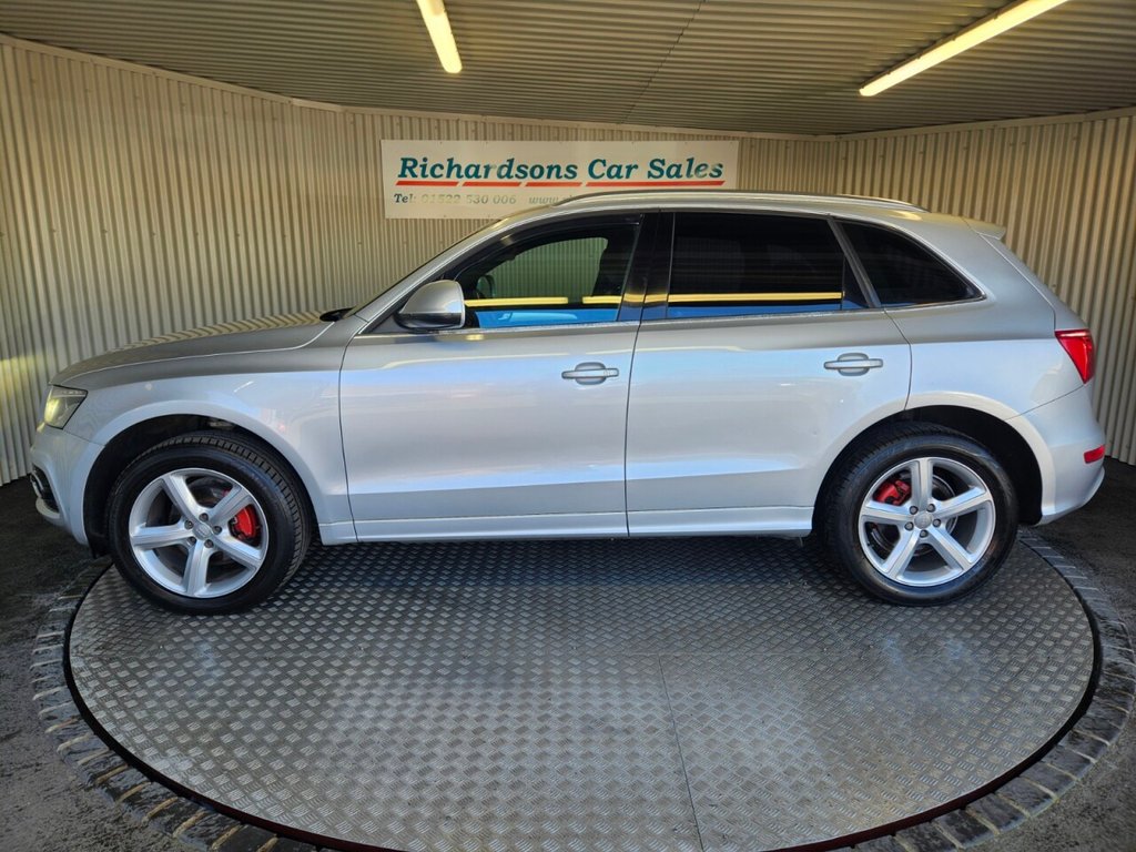 Used Audi Q5 2011 for sale - 77920314: Photo 8