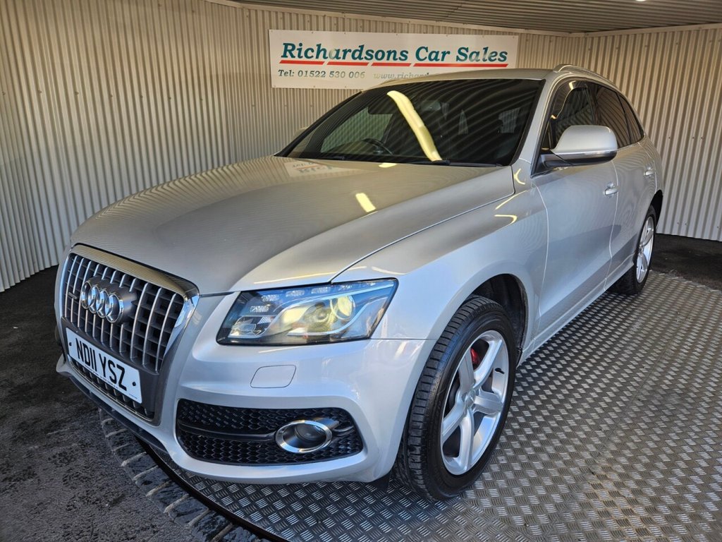 Used Audi Q5 2011 for sale - 77920314: Photo 9