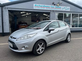 Used Ford Fiesta 2010 for sale - 79695793: Photo