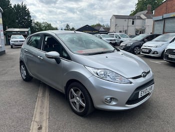 Used Ford Fiesta 2010 for sale - 79695793: Photo