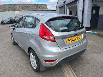 Used Ford Fiesta 2010 for sale - 79695793: Photo
