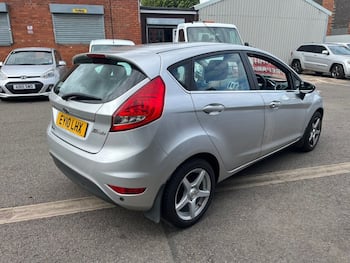 Used Ford Fiesta 2010 for sale - 79695793: Photo