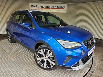 Used SEAT Arona 2023 for sale - 78288233: Photo