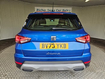 Used SEAT Arona 2023 for sale - 78288233: Photo