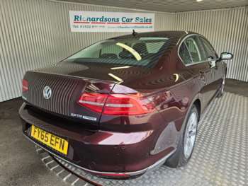 Used Volkswagen Passat 2015 for sale - 74943212: Photo