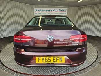Used Volkswagen Passat 2015 for sale - 74943212: Photo