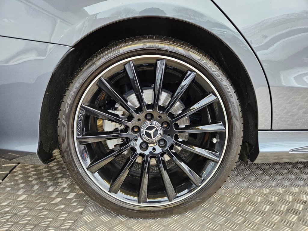 Used Mercedes-Benz C Class 2021 for sale - 76632571: Photo 11