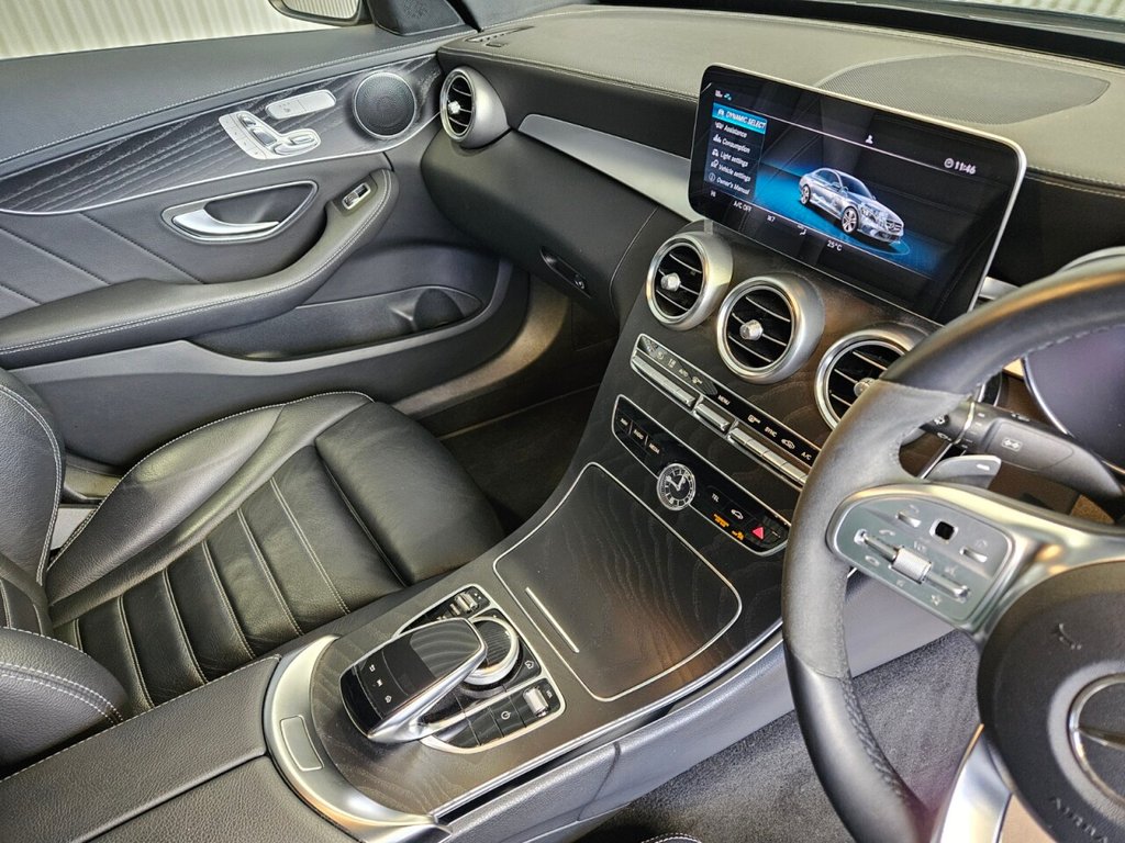 Used Mercedes-Benz C Class 2021 for sale - 76632571: Photo 20