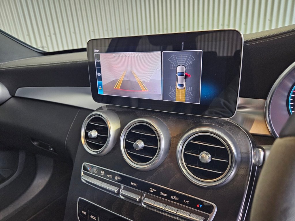 Used Mercedes-Benz C Class 2021 for sale - 76632571: Photo 24