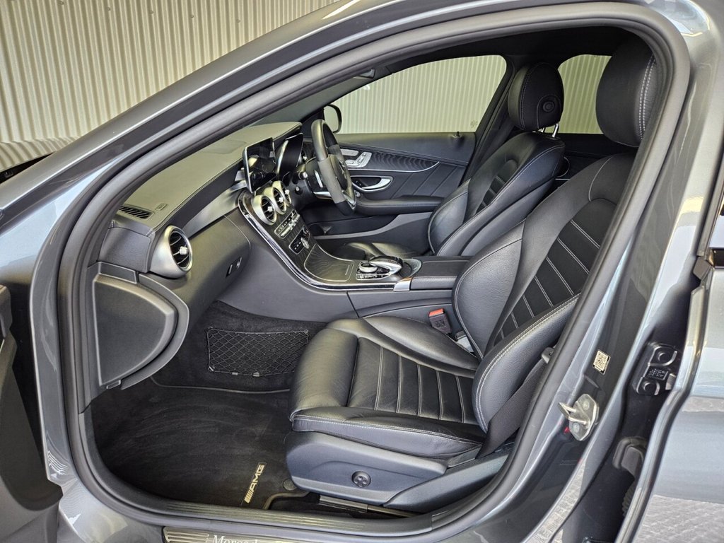 Used Mercedes-Benz C Class 2021 for sale - 76632571: Photo 36