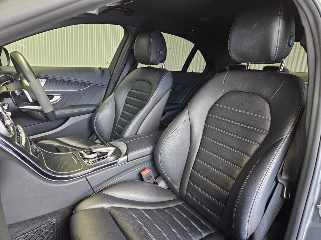 Used Mercedes-Benz C Class 2021 for sale - 76632571: Photo 37