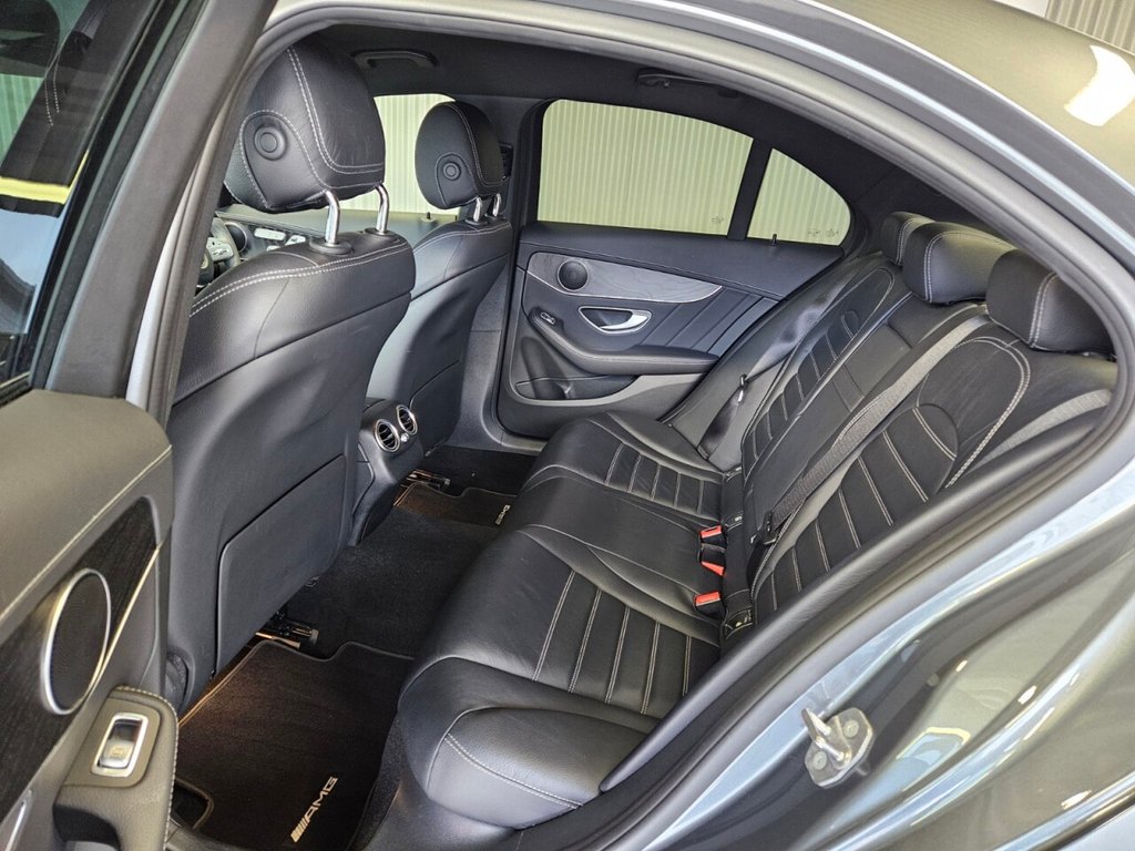 Used Mercedes-Benz C Class 2021 for sale - 76632571: Photo 40