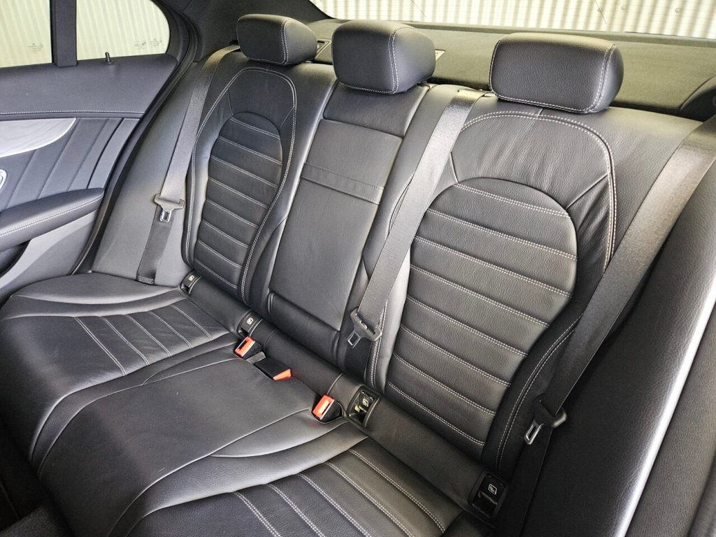 Used Mercedes-Benz C Class 2021 for sale - 76632571: Photo 41