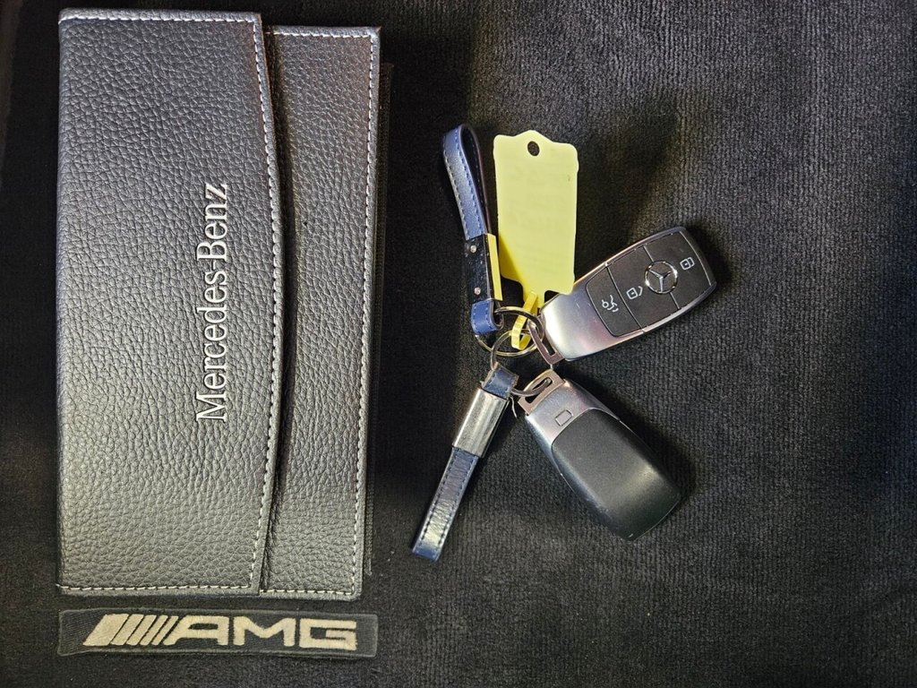 Used Mercedes-Benz C Class 2021 for sale - 76632571: Photo 45