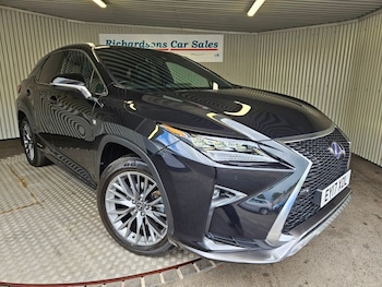 Used Lexus RX 2017 for sale - 78850971: Photo