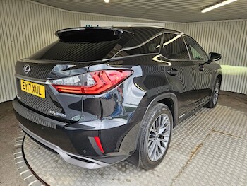 Used Lexus RX 2017 for sale - 78850971: Photo